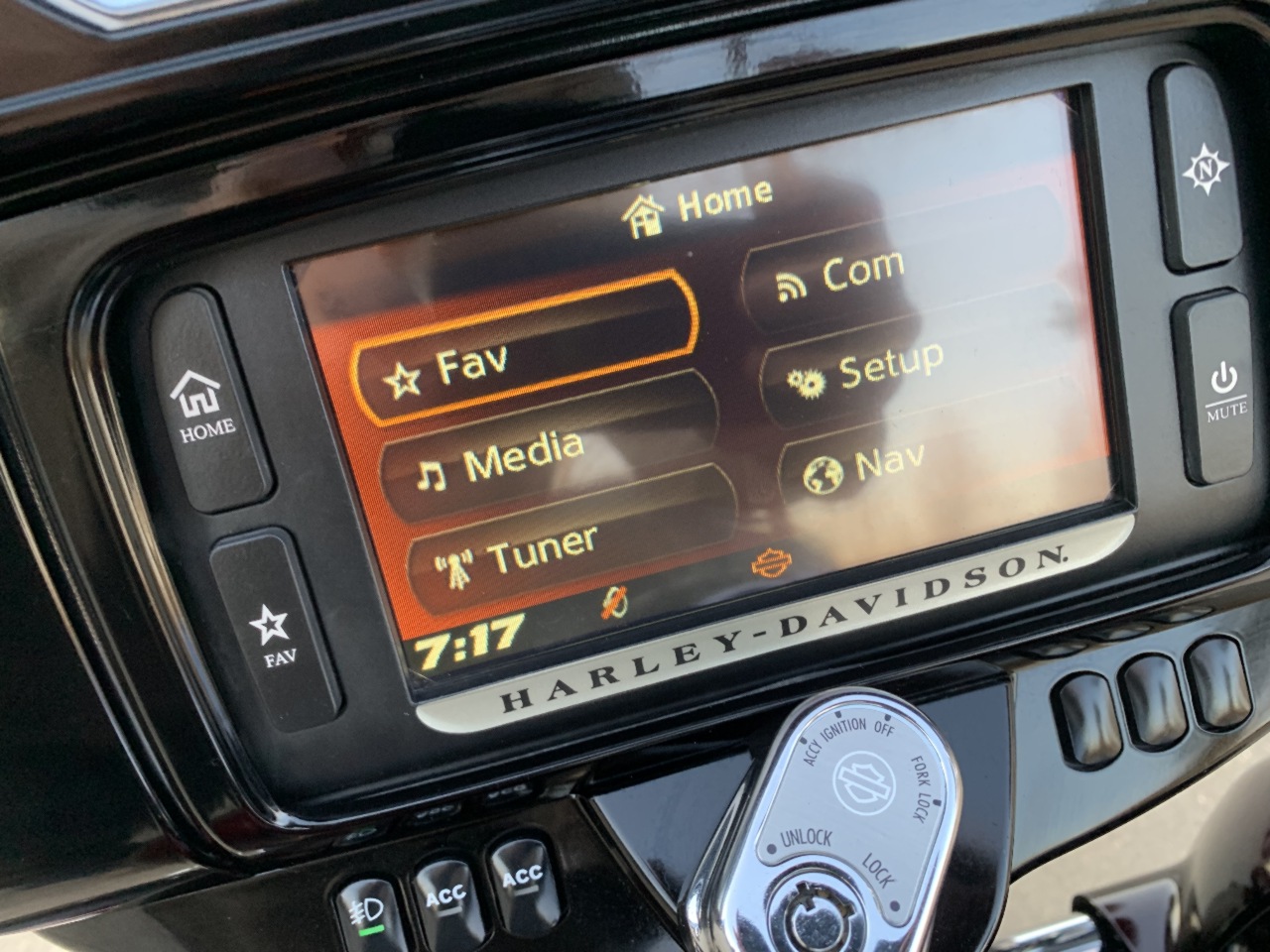 2015 Harley-Davidson FLHTK Electra Glide Ultra Limited 